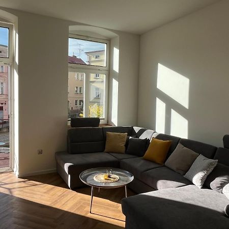 Apartmany Male Namesti, Broumov Buitenkant foto