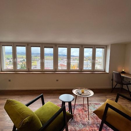 Apartmany Male Namesti, Broumov Buitenkant foto