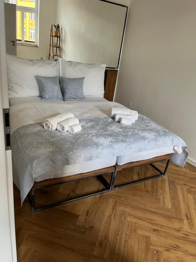 Apartmany Male Namesti, Broumov Buitenkant foto