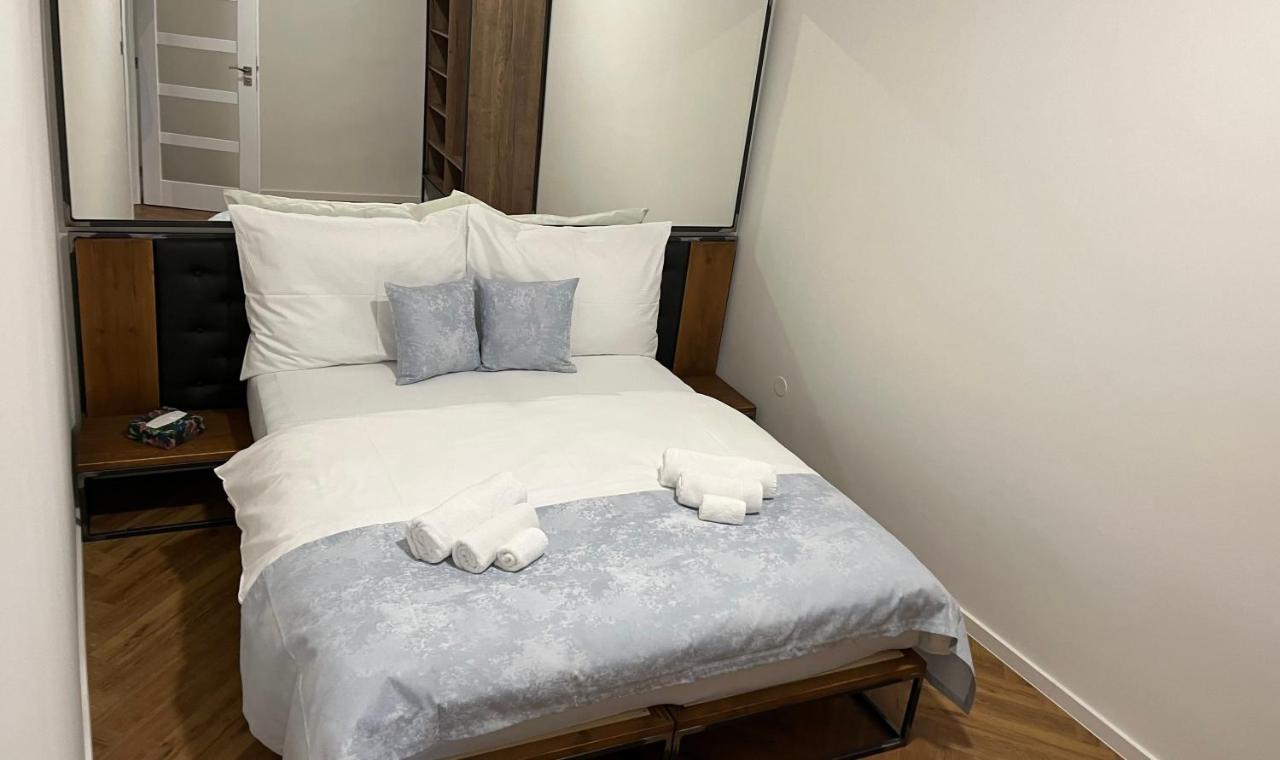 Apartmany Male Namesti, Broumov Buitenkant foto