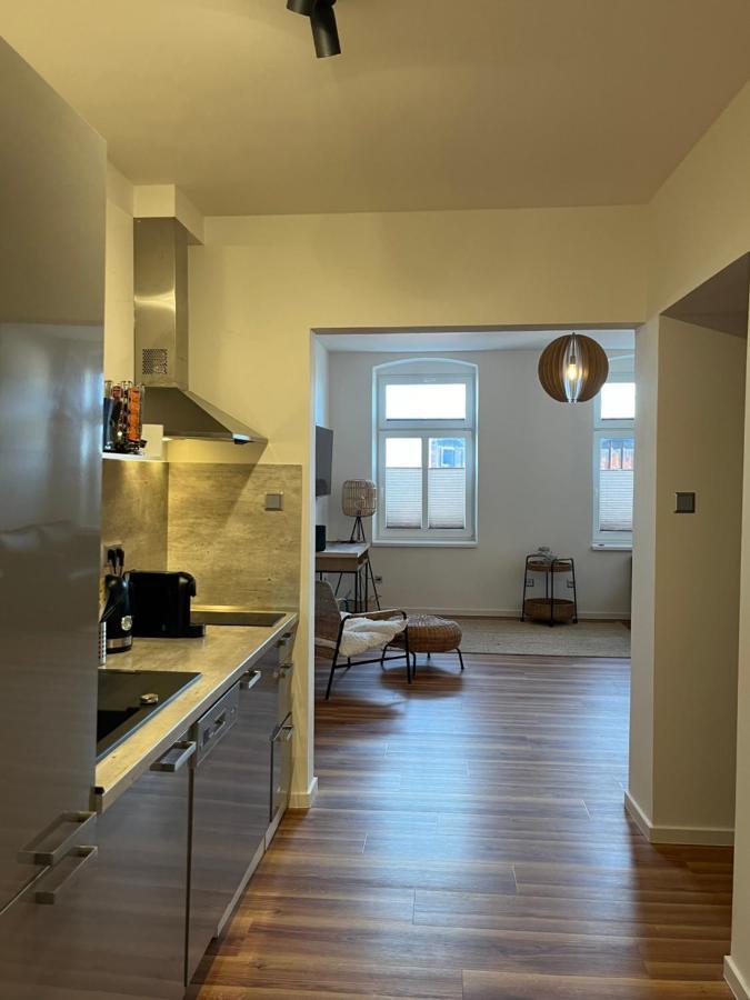 Apartmany Male Namesti, Broumov Buitenkant foto