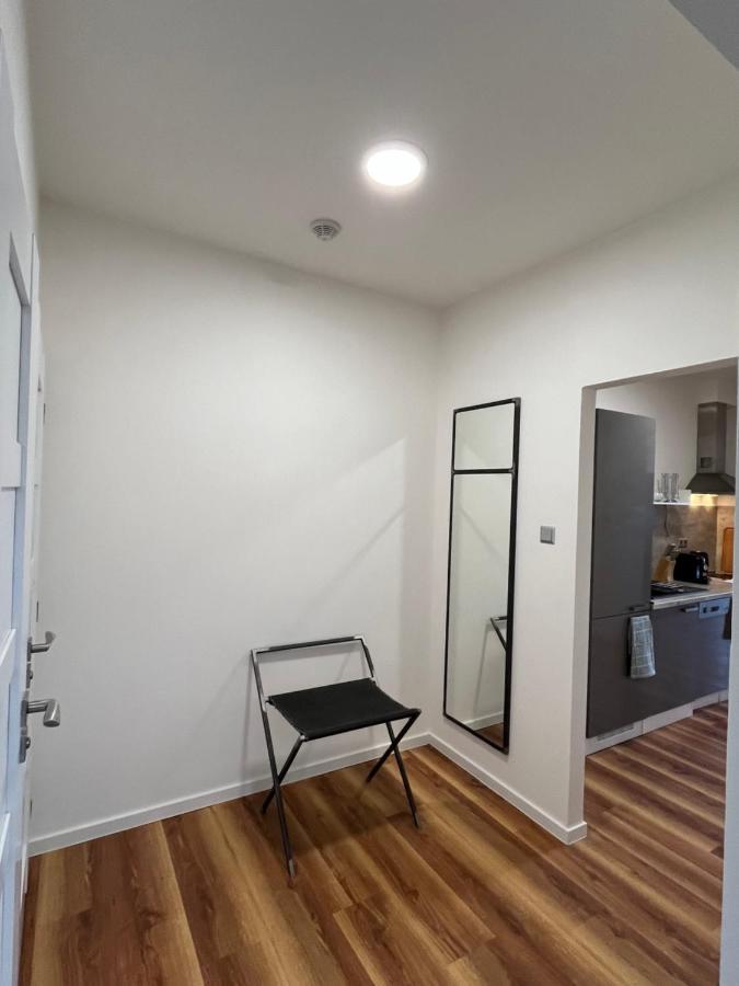 Apartmany Male Namesti, Broumov Buitenkant foto