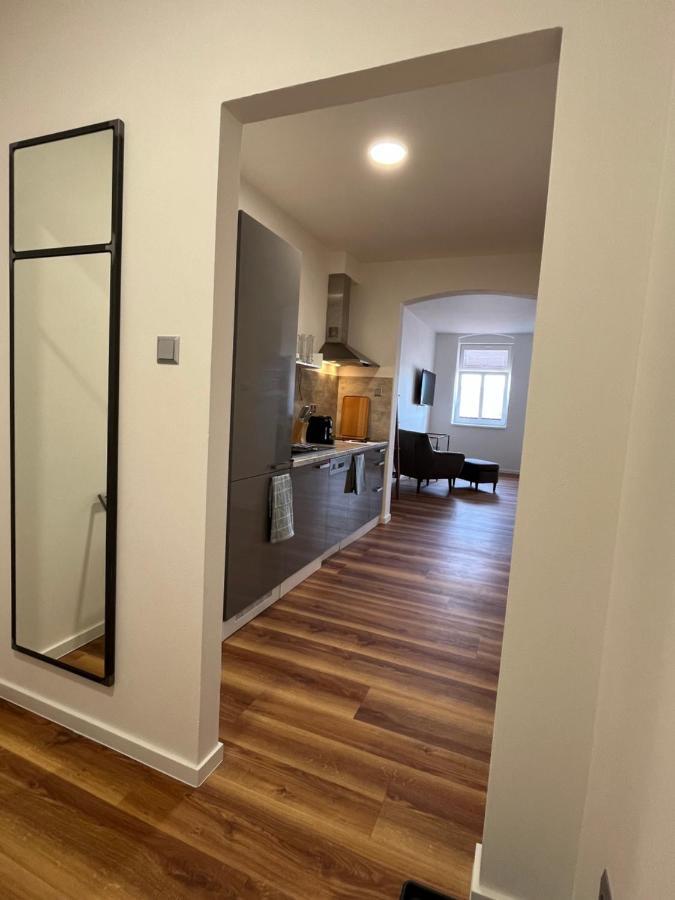 Apartmany Male Namesti, Broumov Buitenkant foto