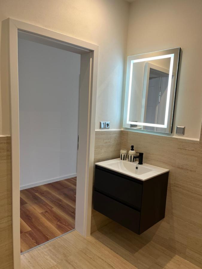 Apartmany Male Namesti, Broumov Buitenkant foto