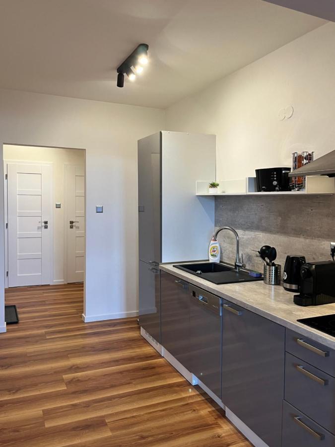 Apartmany Male Namesti, Broumov Buitenkant foto
