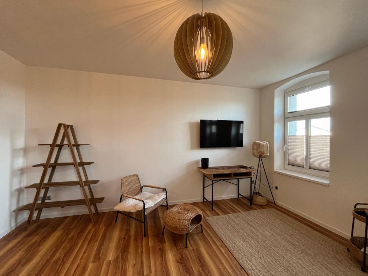 Apartmany Male Namesti, Broumov Buitenkant foto