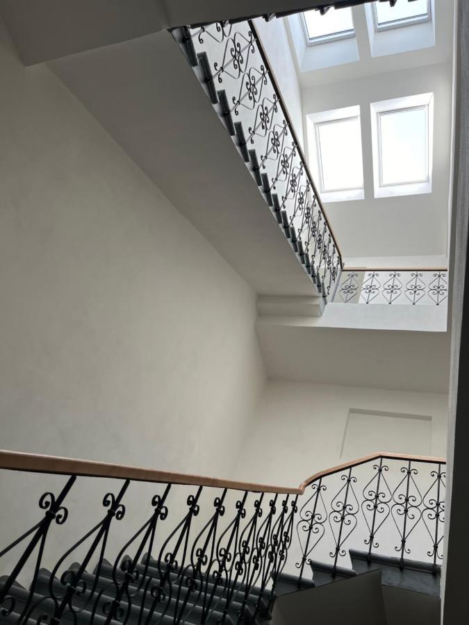 Apartmany Male Namesti, Broumov Buitenkant foto
