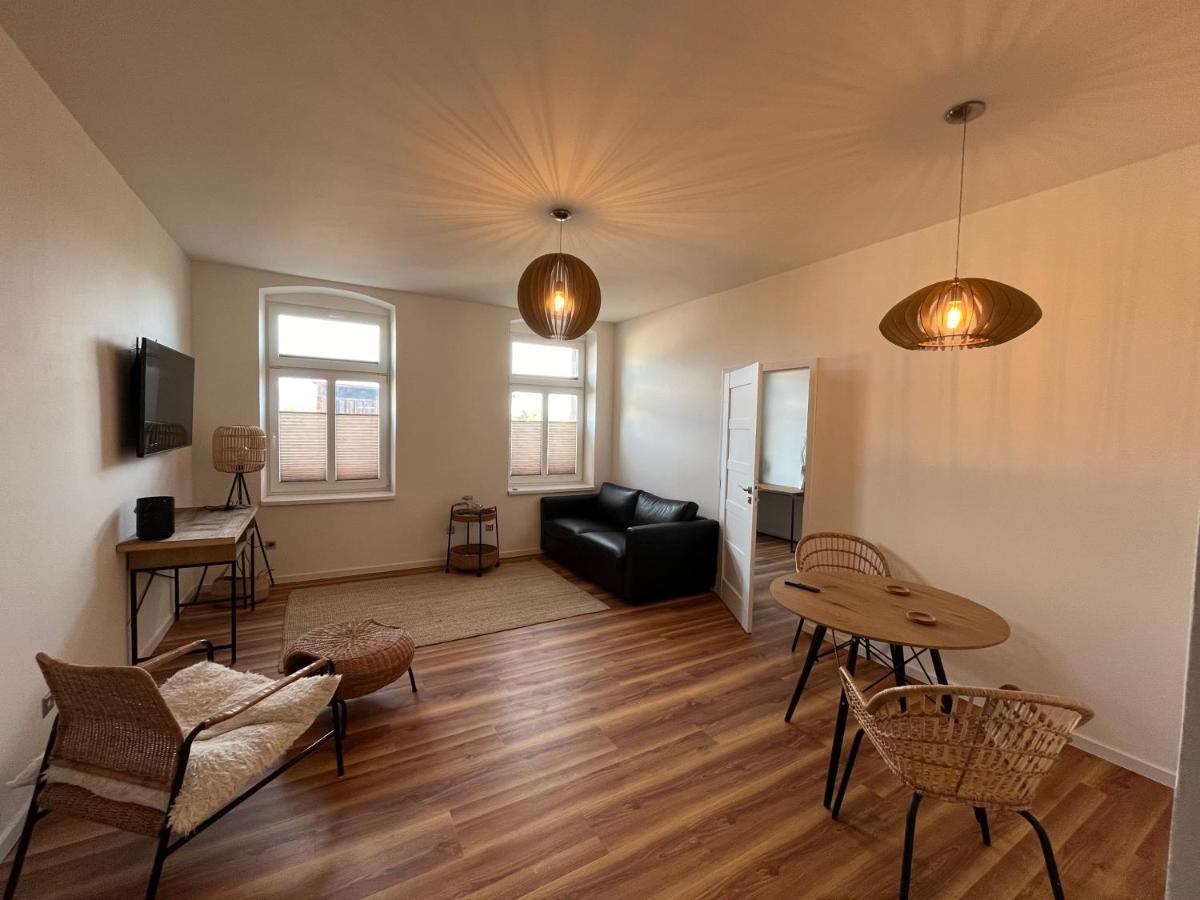 Apartmany Male Namesti, Broumov Buitenkant foto