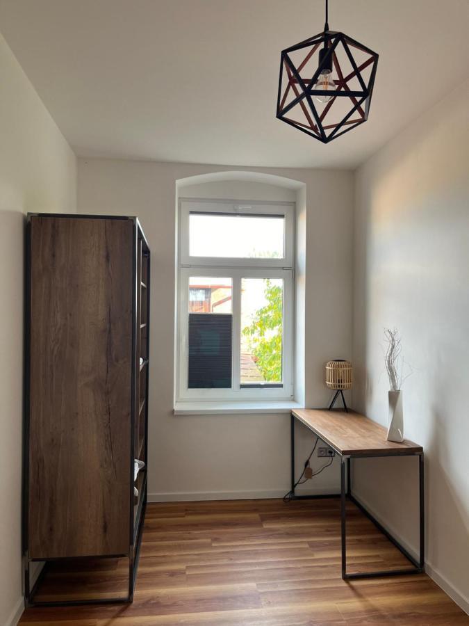 Apartmany Male Namesti, Broumov Buitenkant foto