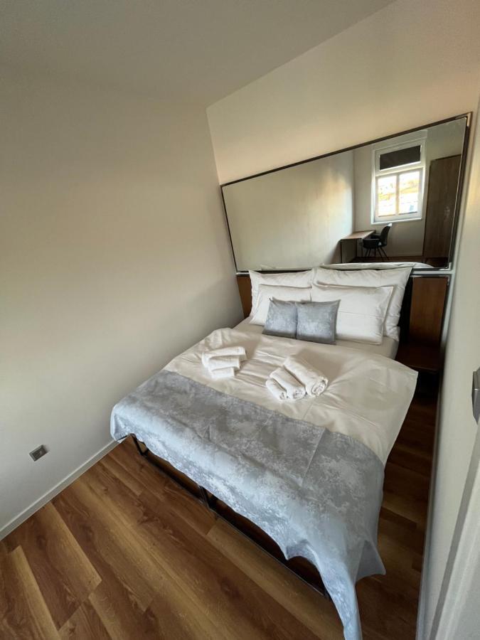 Apartmany Male Namesti, Broumov Buitenkant foto