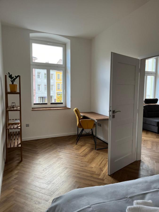 Apartmany Male Namesti, Broumov Buitenkant foto