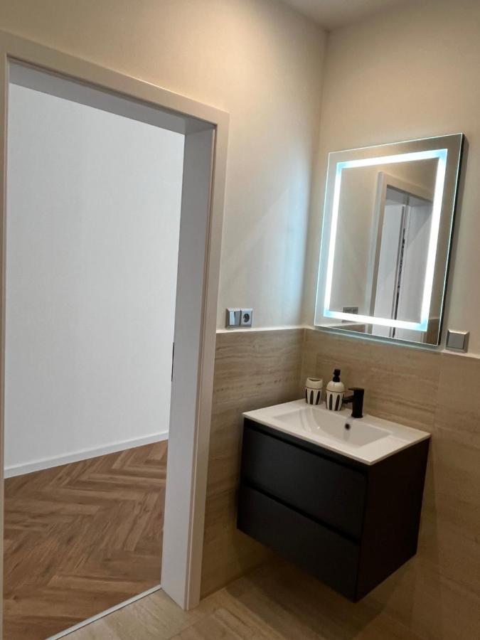 Apartmany Male Namesti, Broumov Buitenkant foto