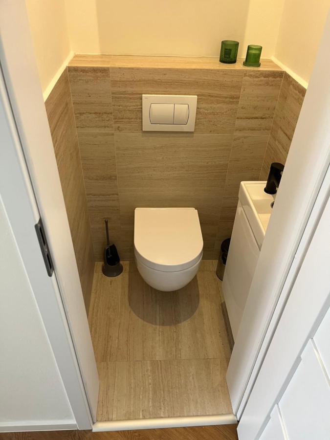 Apartmany Male Namesti, Broumov Buitenkant foto