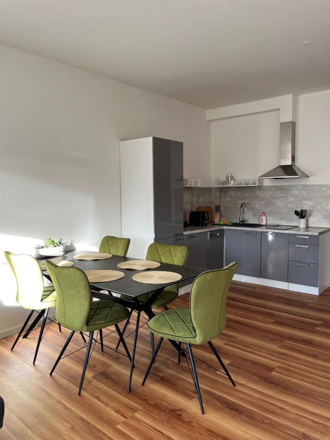 Apartmany Male Namesti, Broumov Buitenkant foto