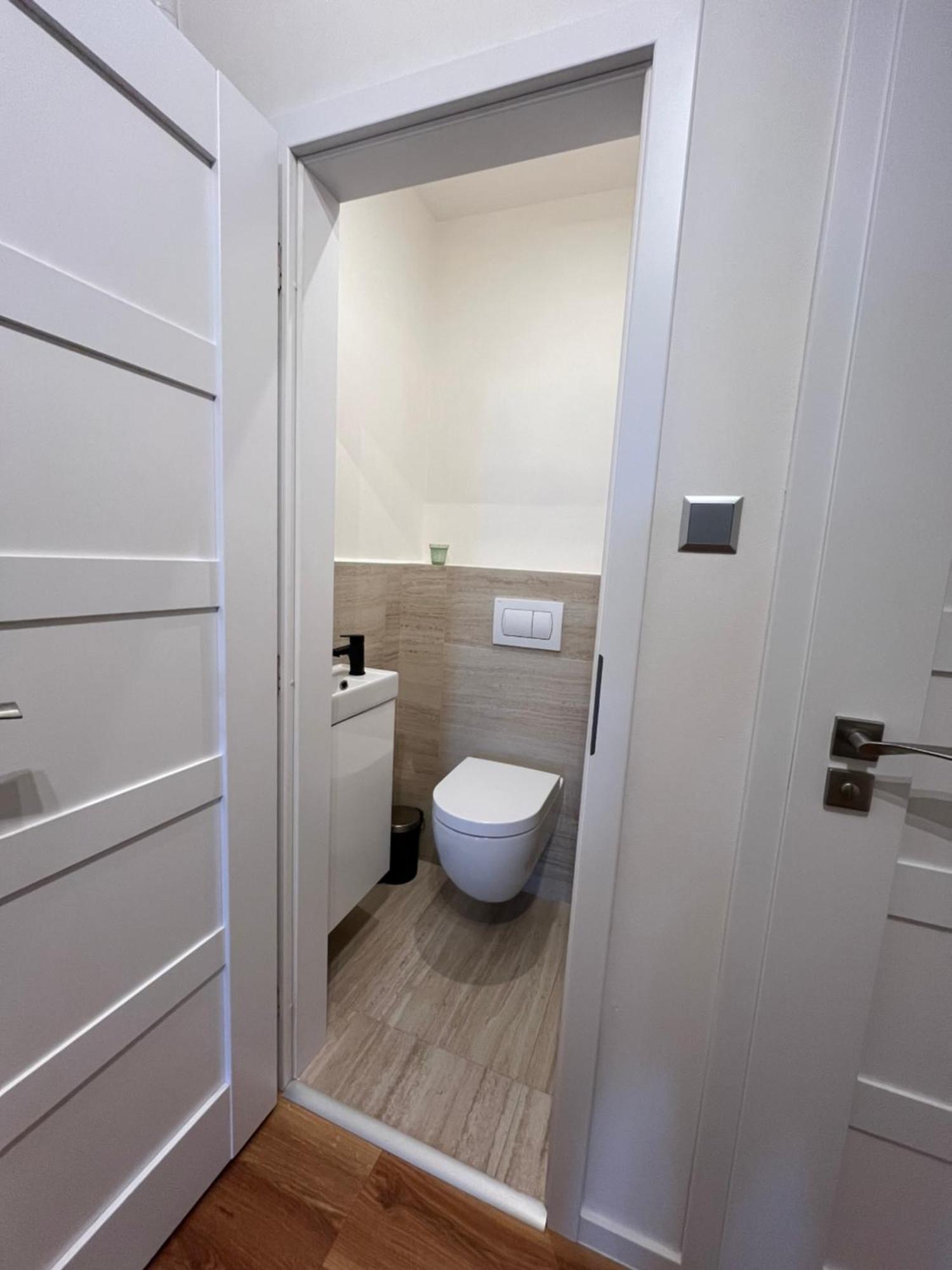 Apartmany Male Namesti, Broumov Buitenkant foto