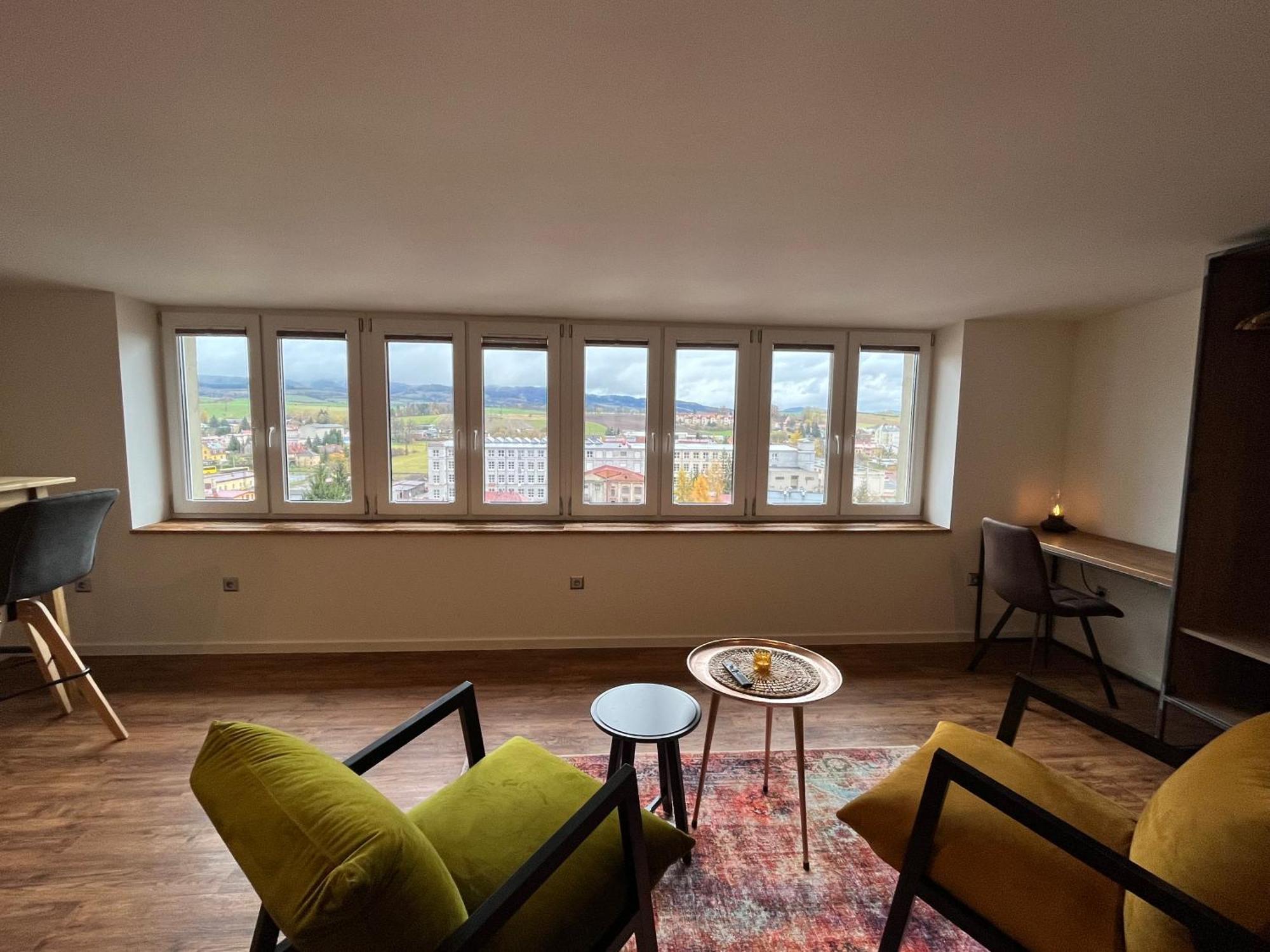 Apartmany Male Namesti, Broumov Buitenkant foto