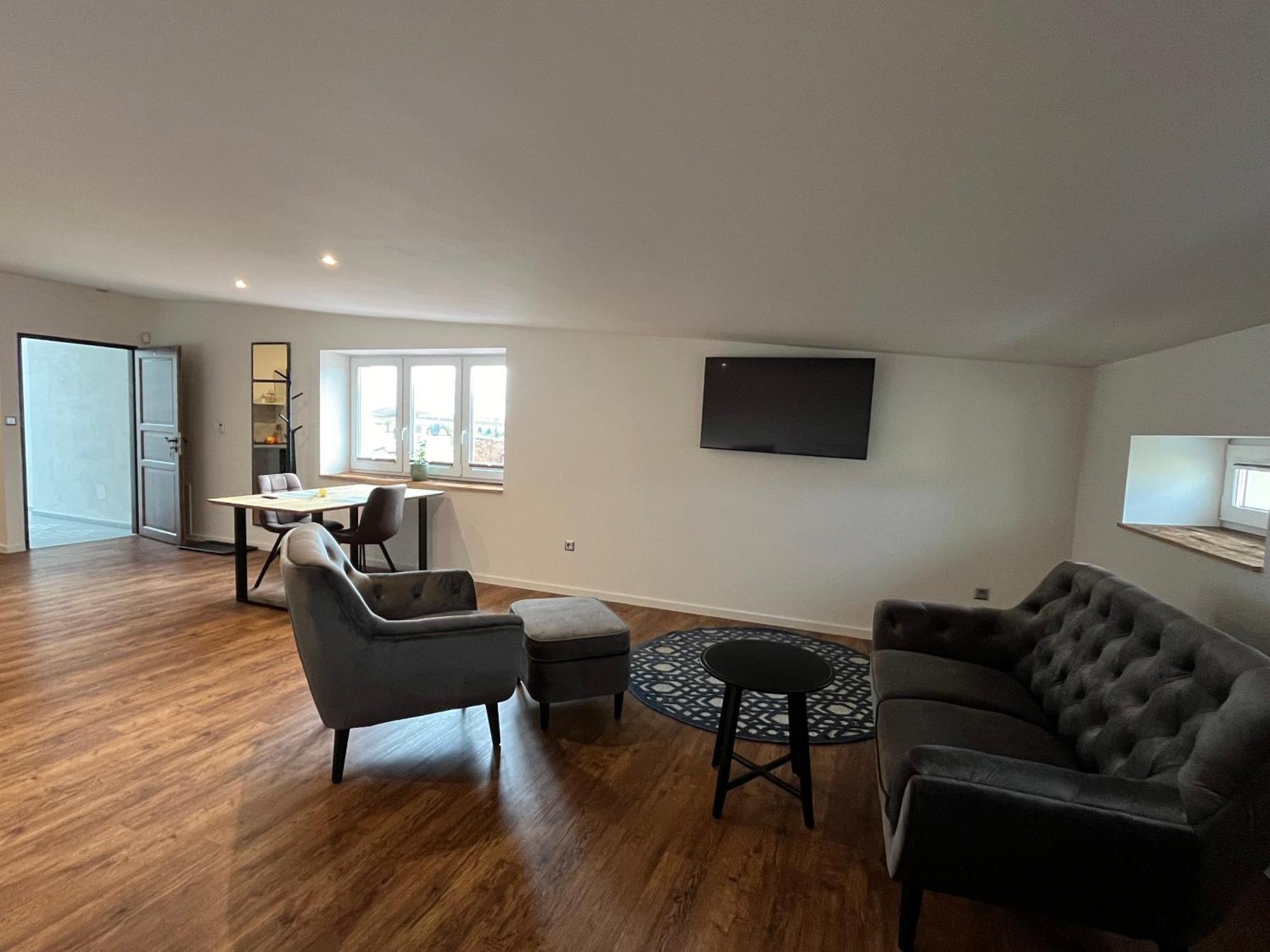 Apartmany Male Namesti, Broumov Buitenkant foto